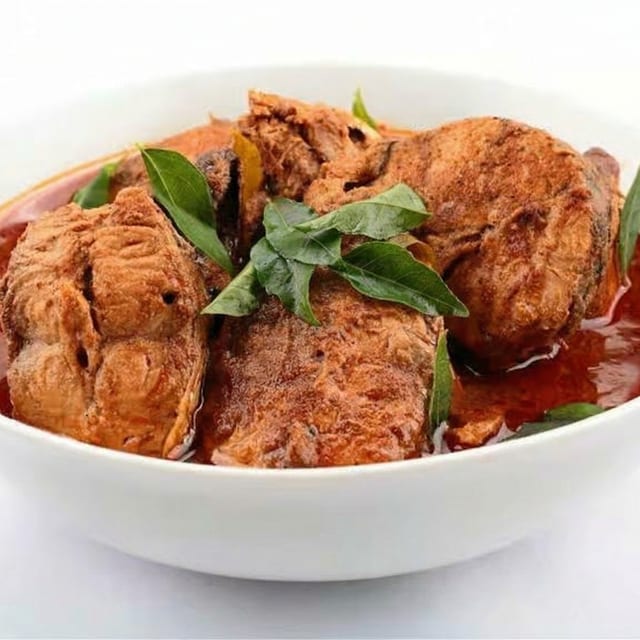 Fish Curry.
