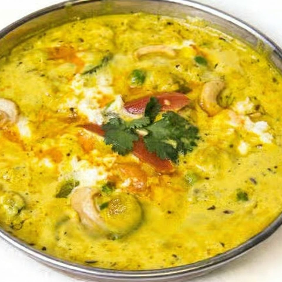 Savor Our Authentic Korma
