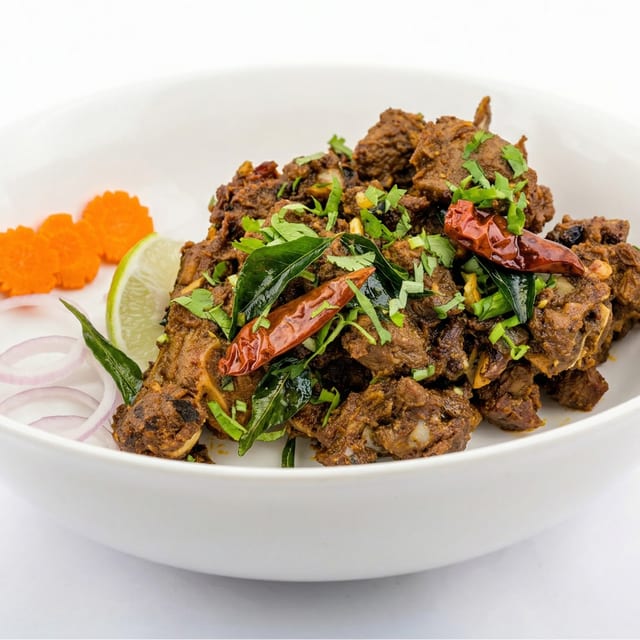 Goat Sukha.