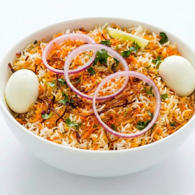 Persis Chicken Dum Biryani.