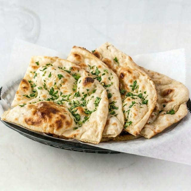 Chilli Naan.