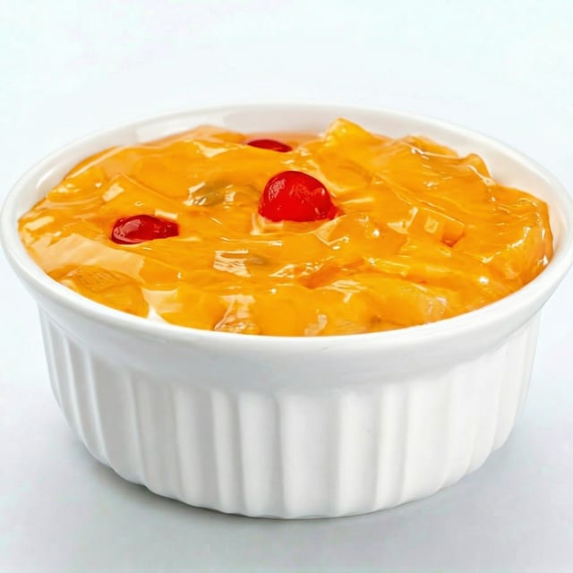 Mango Custard.