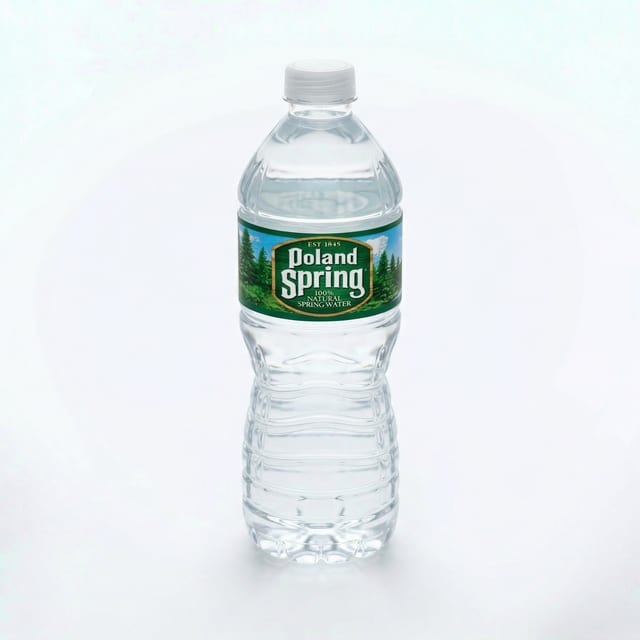 Water Bottle.