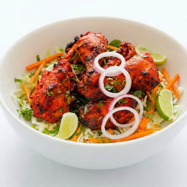 Chicken Tikka.
