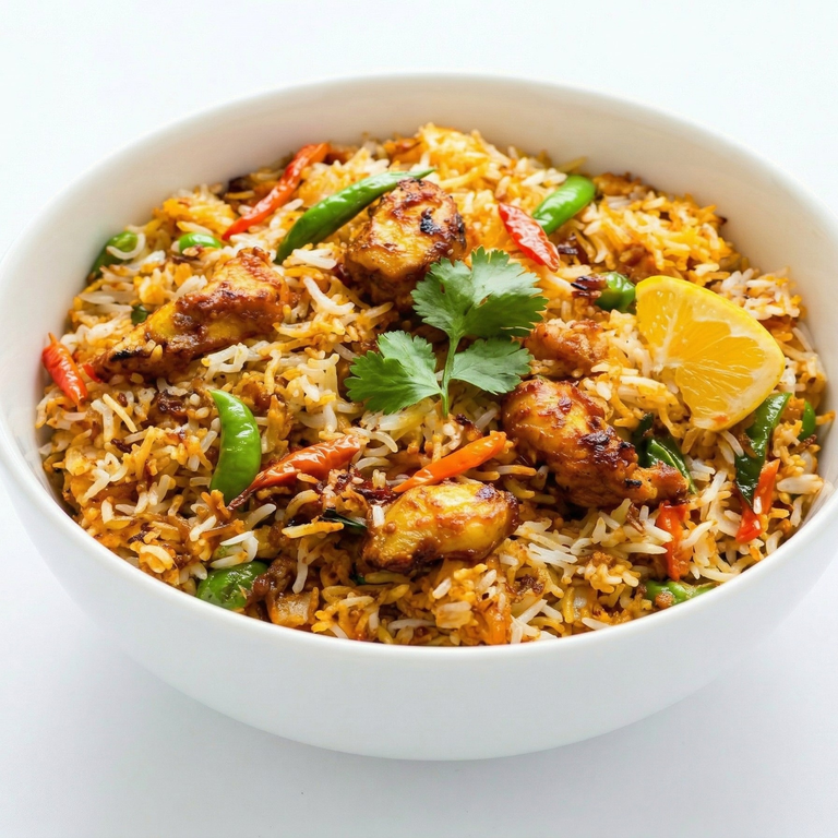 Delicious Fried Rice Options