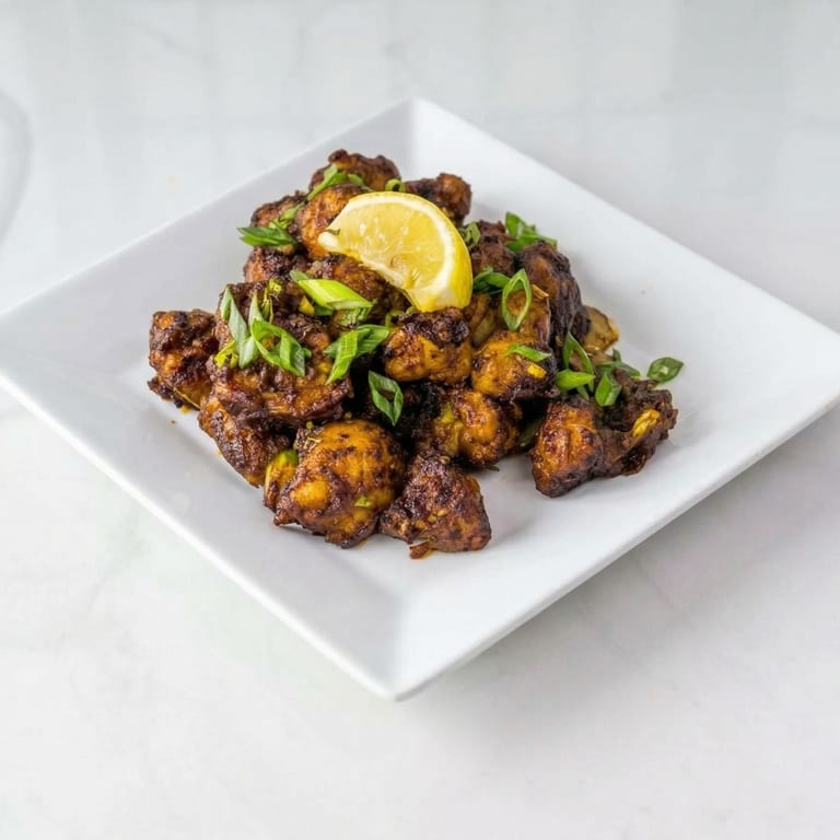 Delicious Gobi Manchurian