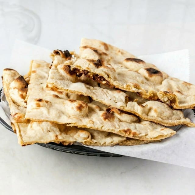 Naan.