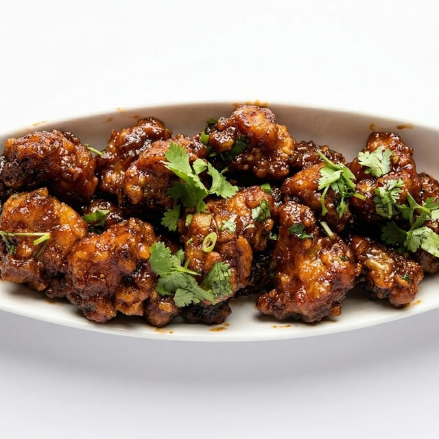 Aloo Gobi.