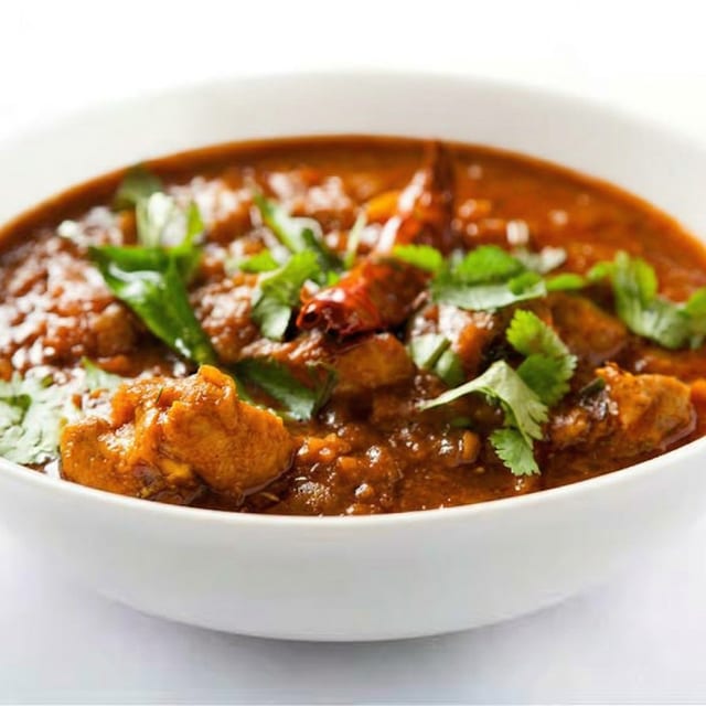 Chicken Curry.