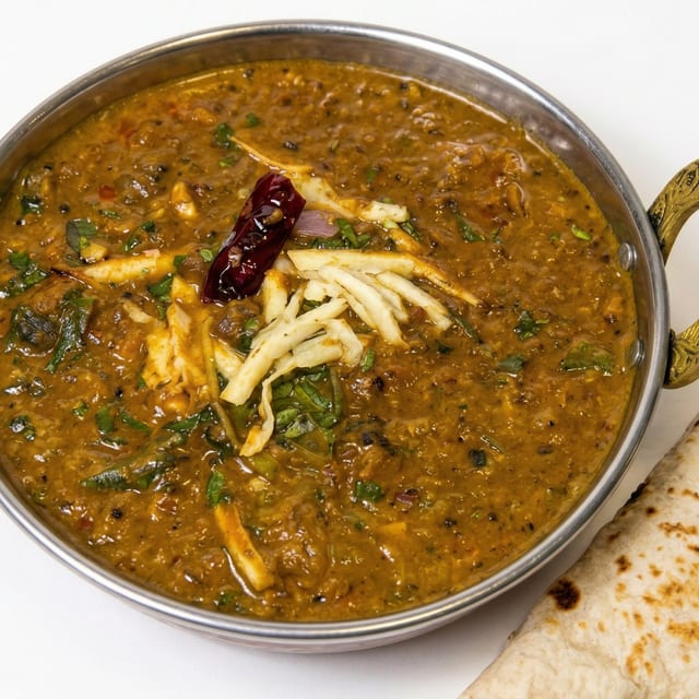 Paneer Chettinadu.