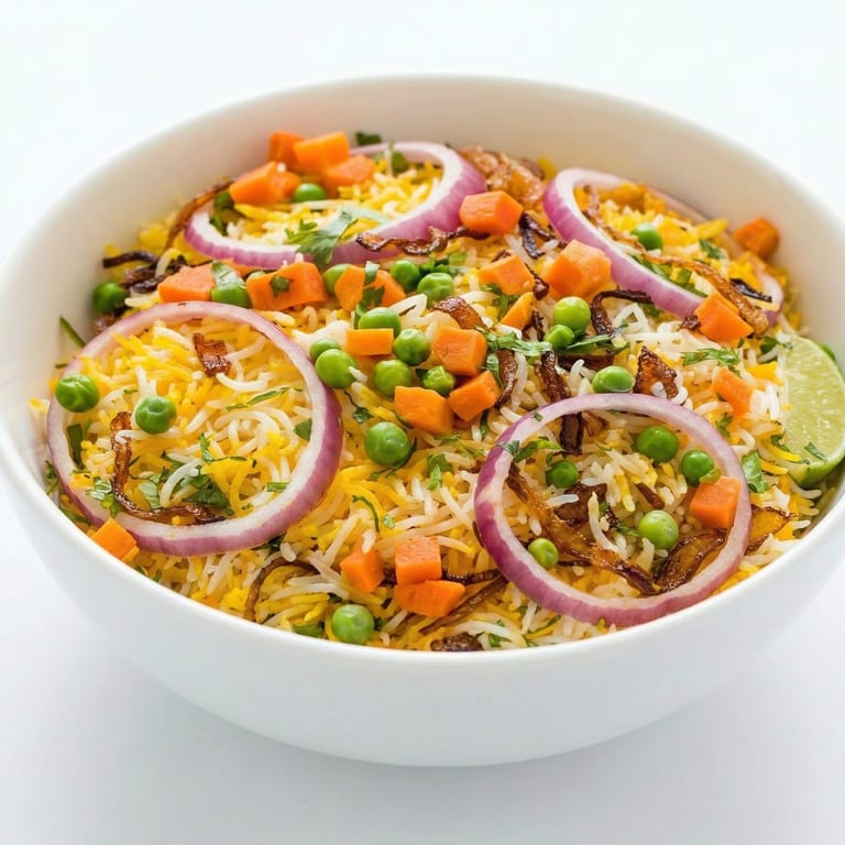 Delicious Biryani Options