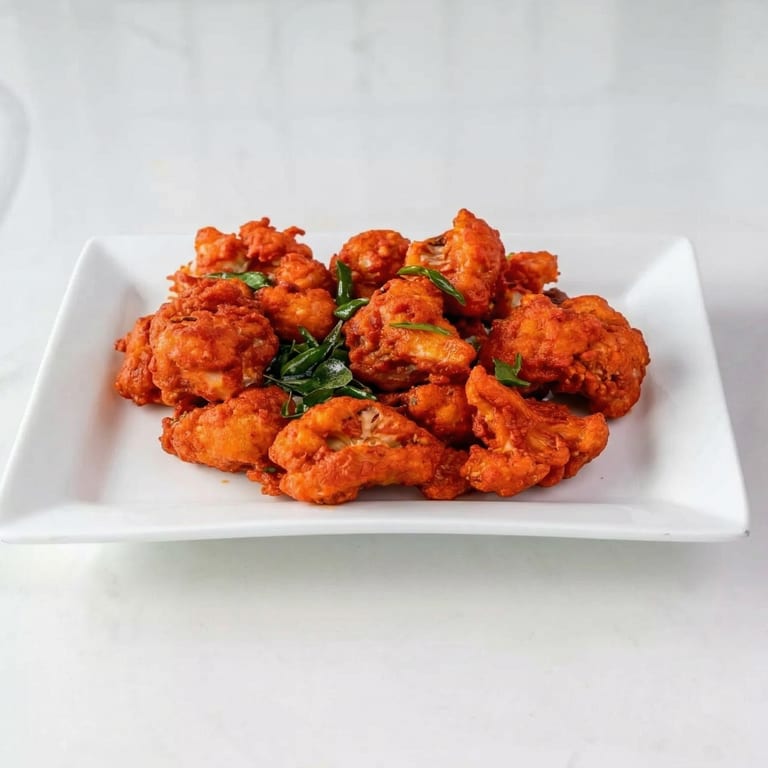Delicious Gobi Dishes