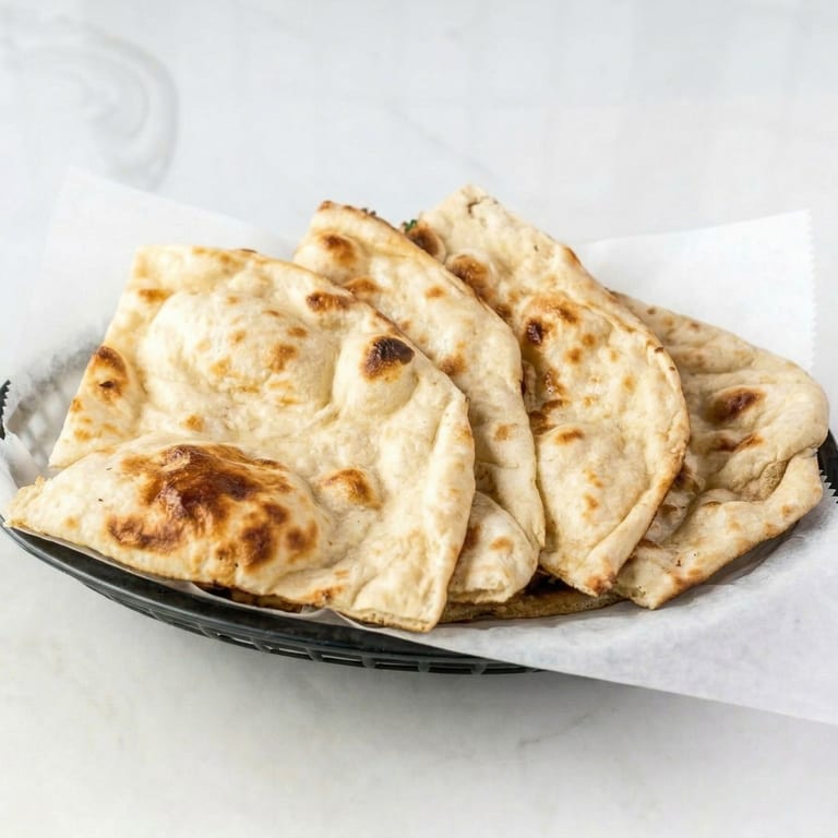 Delicious Kulcha Options