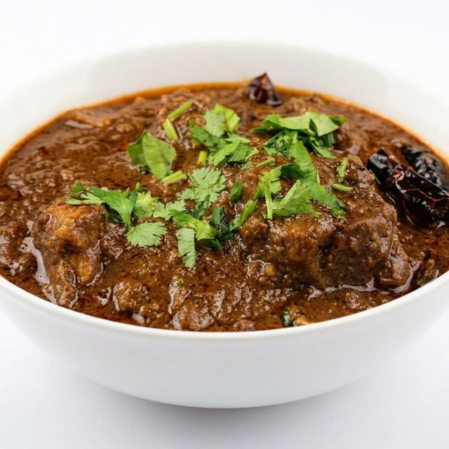 Lamb Roganjosh.