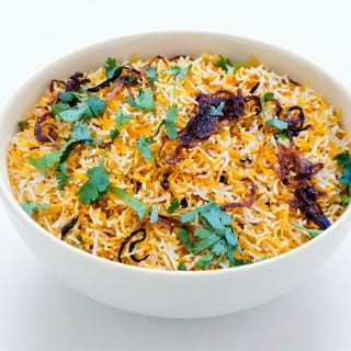 Veg Fried Rice