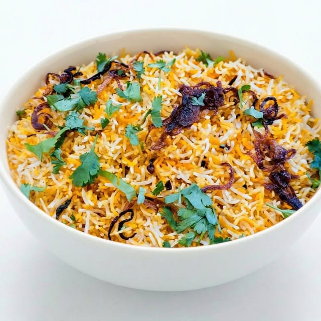 Veg Fried Rice.