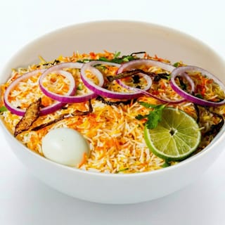 Persis Egg Biryani