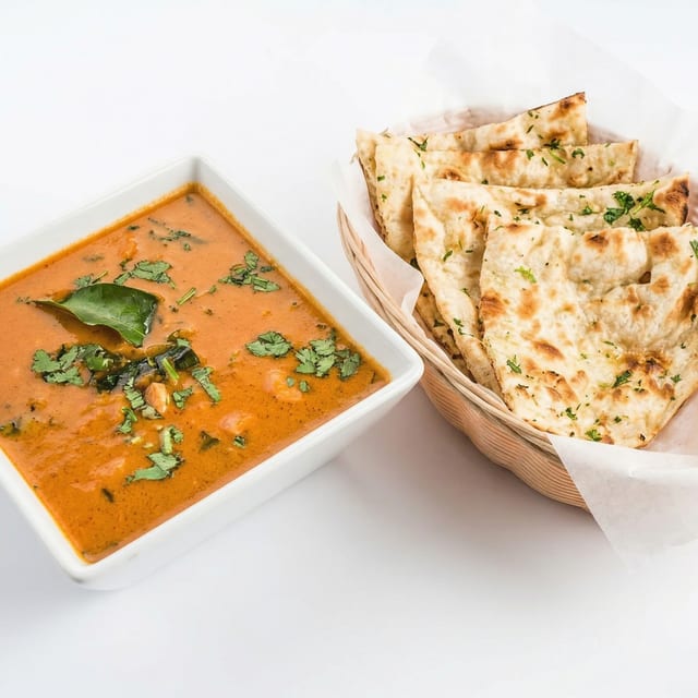 Kadai Chicken.