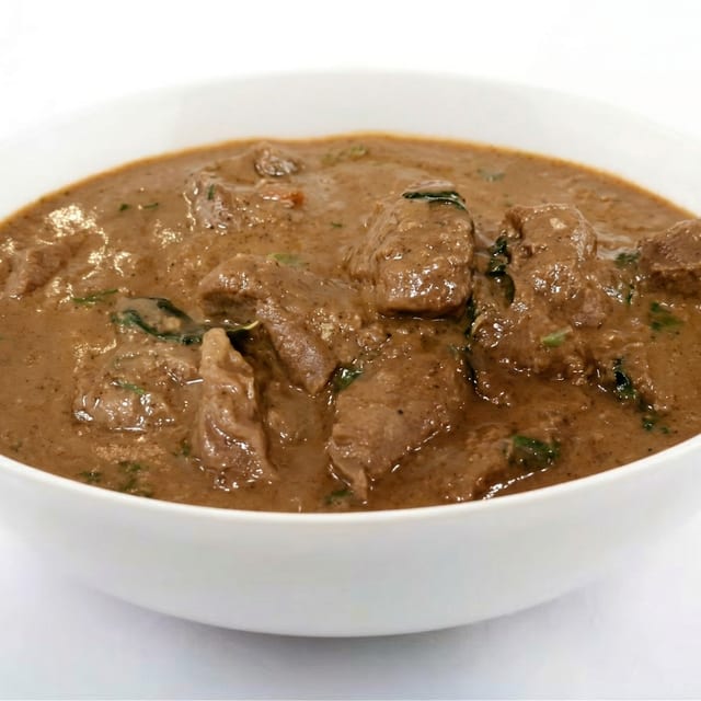 Lamb Curry.