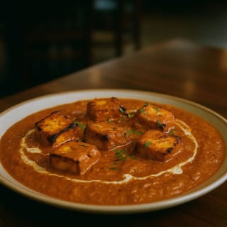 Paneer Tikka Masala